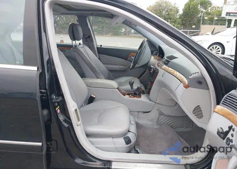 2000 Mercedes-Benz S 430 from USA, damaged, VIN WDBNG70J1YA091528